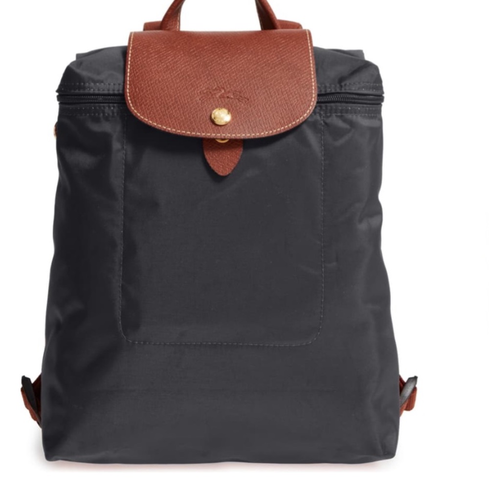 Long champ 'Le Pliage' Backpack